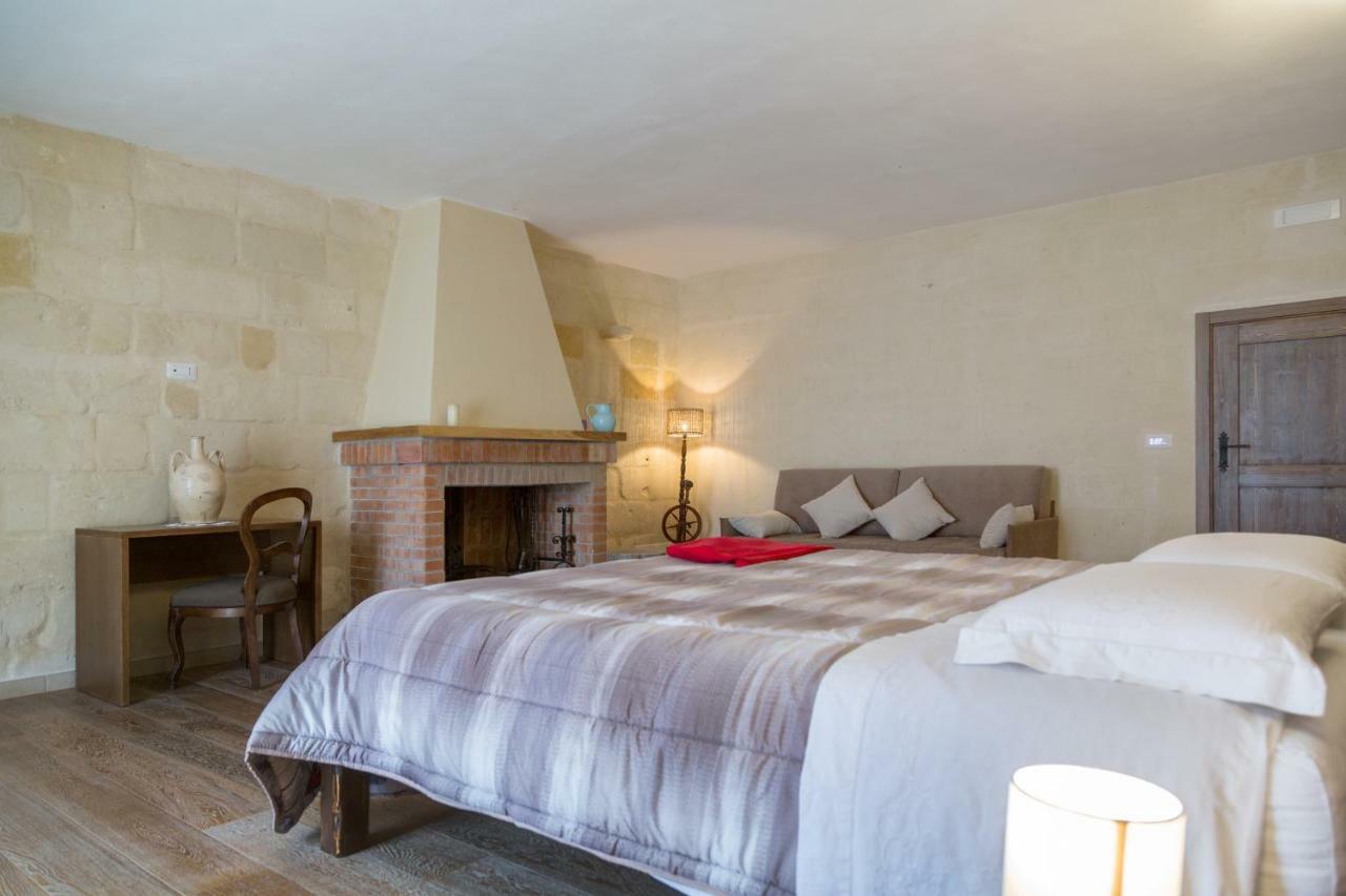 Casal Dragone Villa Matera Exteriör bild