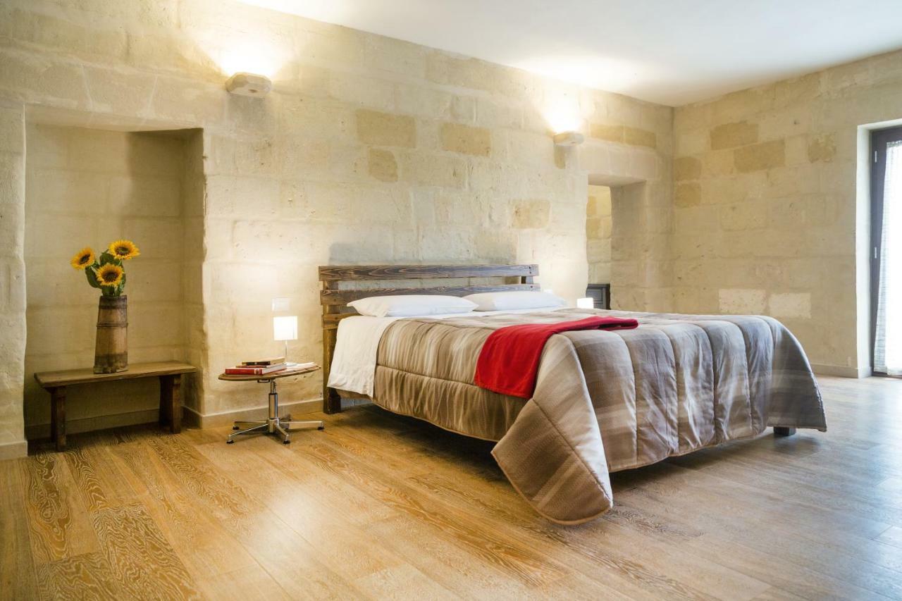 Casal Dragone Villa Matera Exteriör bild