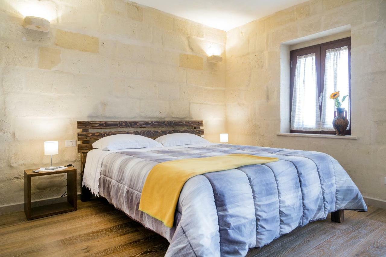 Casal Dragone Villa Matera Exteriör bild