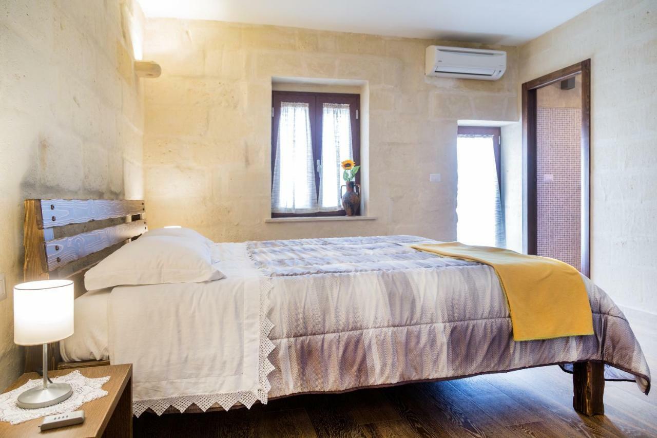 Casal Dragone Villa Matera Exteriör bild