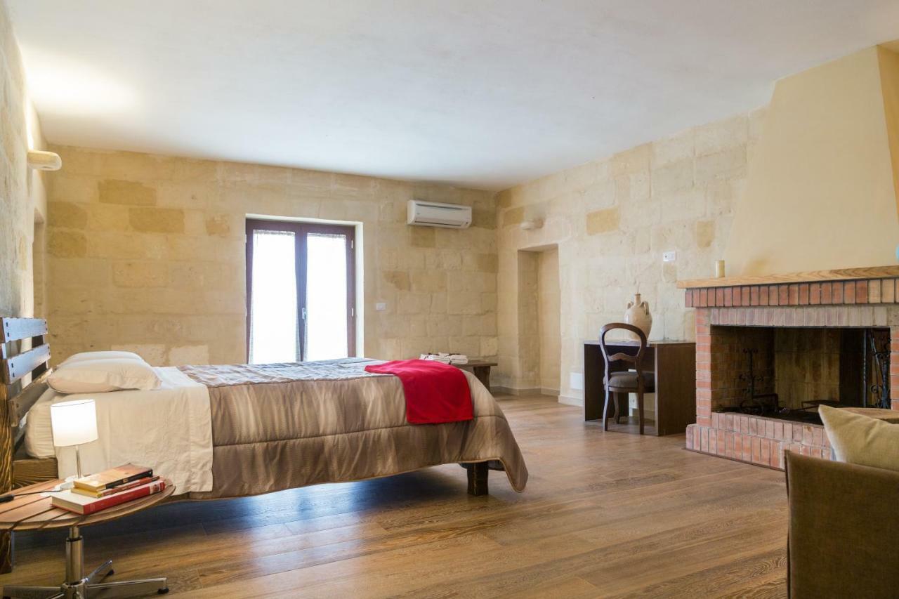 Casal Dragone Villa Matera Exteriör bild