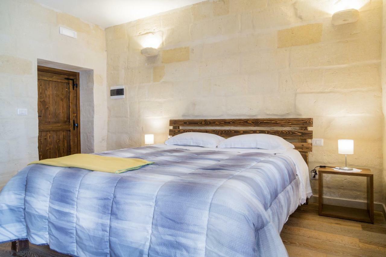 Casal Dragone Villa Matera Exteriör bild