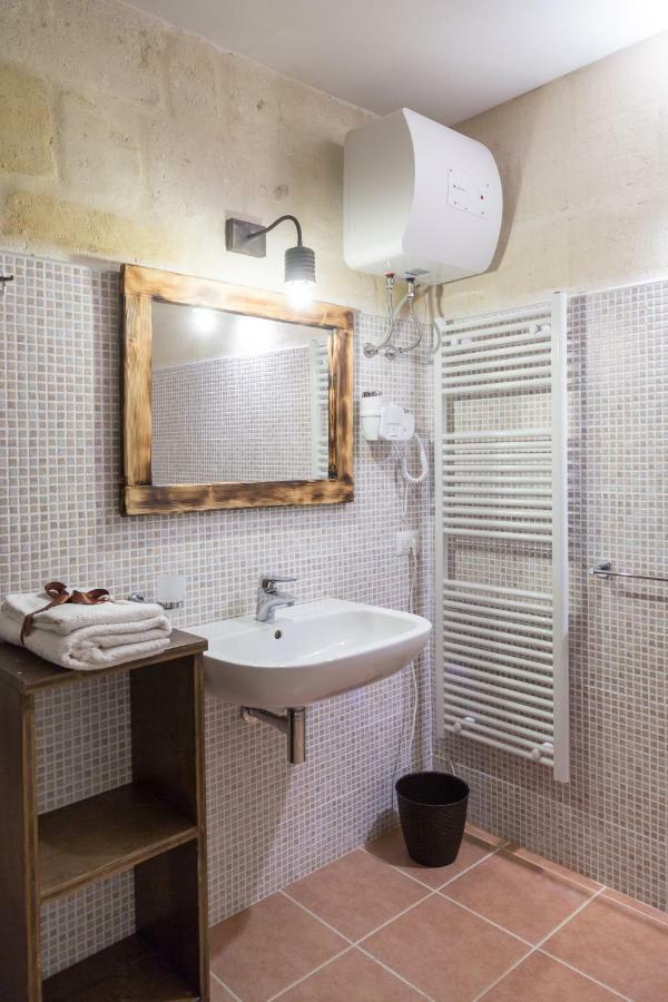 Casal Dragone Villa Matera Exteriör bild