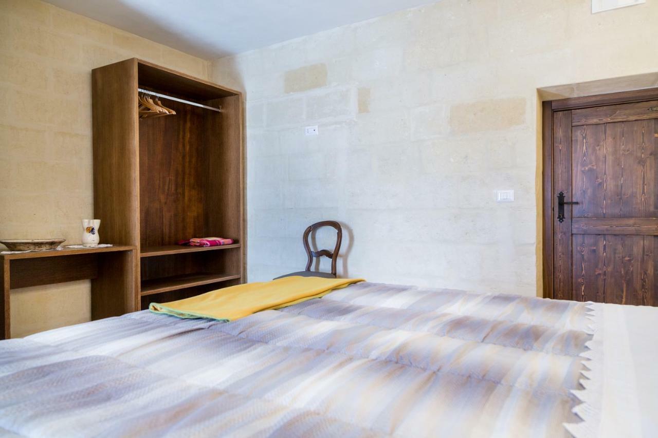 Casal Dragone Villa Matera Exteriör bild