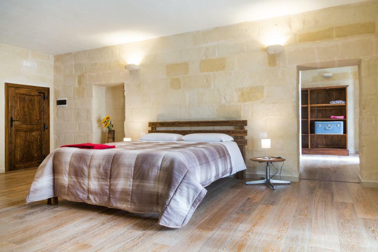 Casal Dragone Villa Matera Exteriör bild