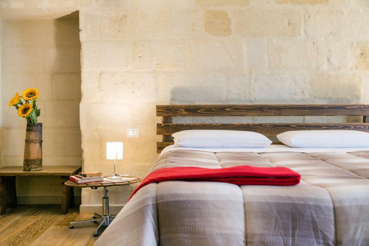 Casal Dragone Villa Matera Exteriör bild