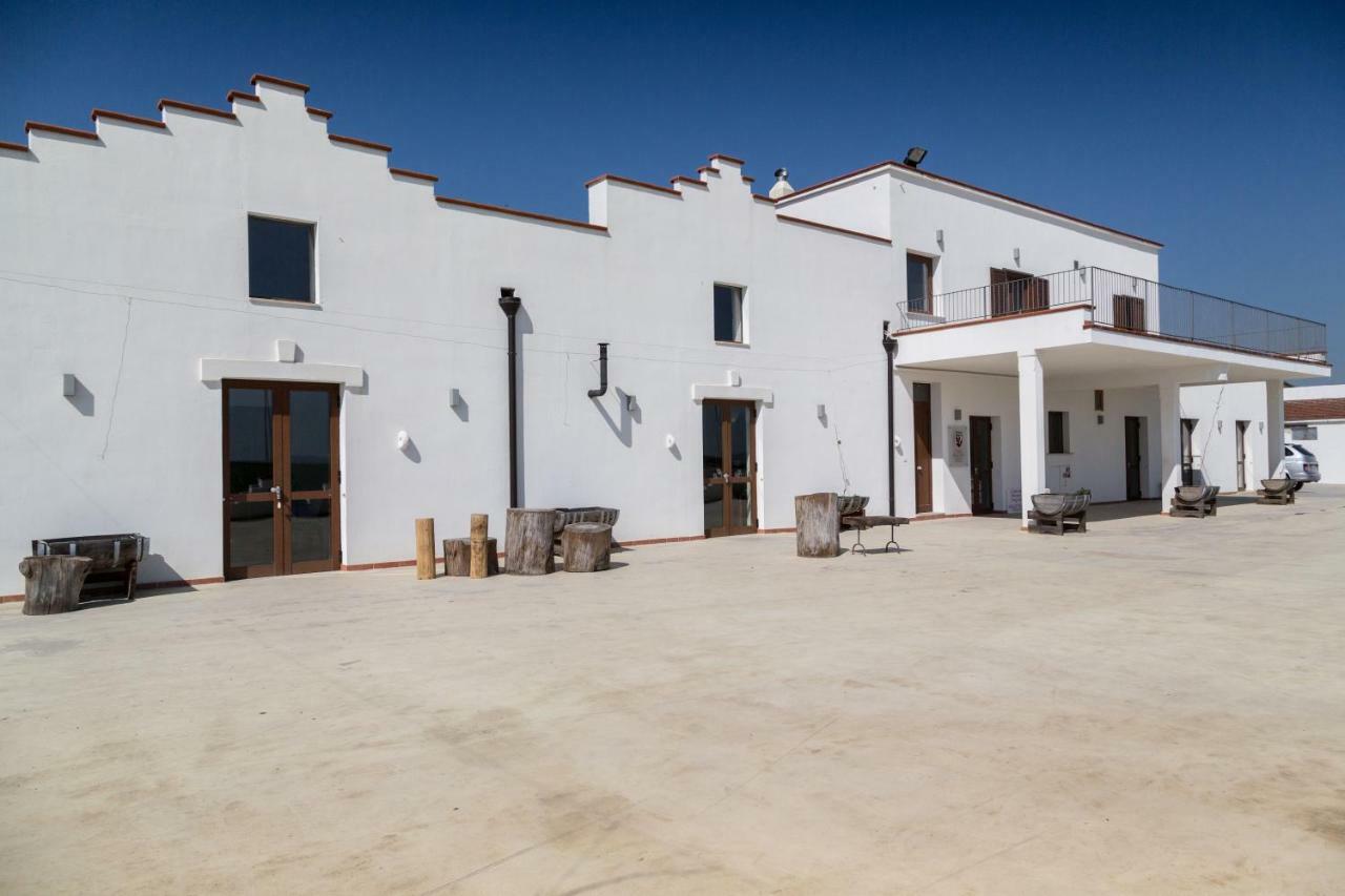 Casal Dragone Villa Matera Exteriör bild