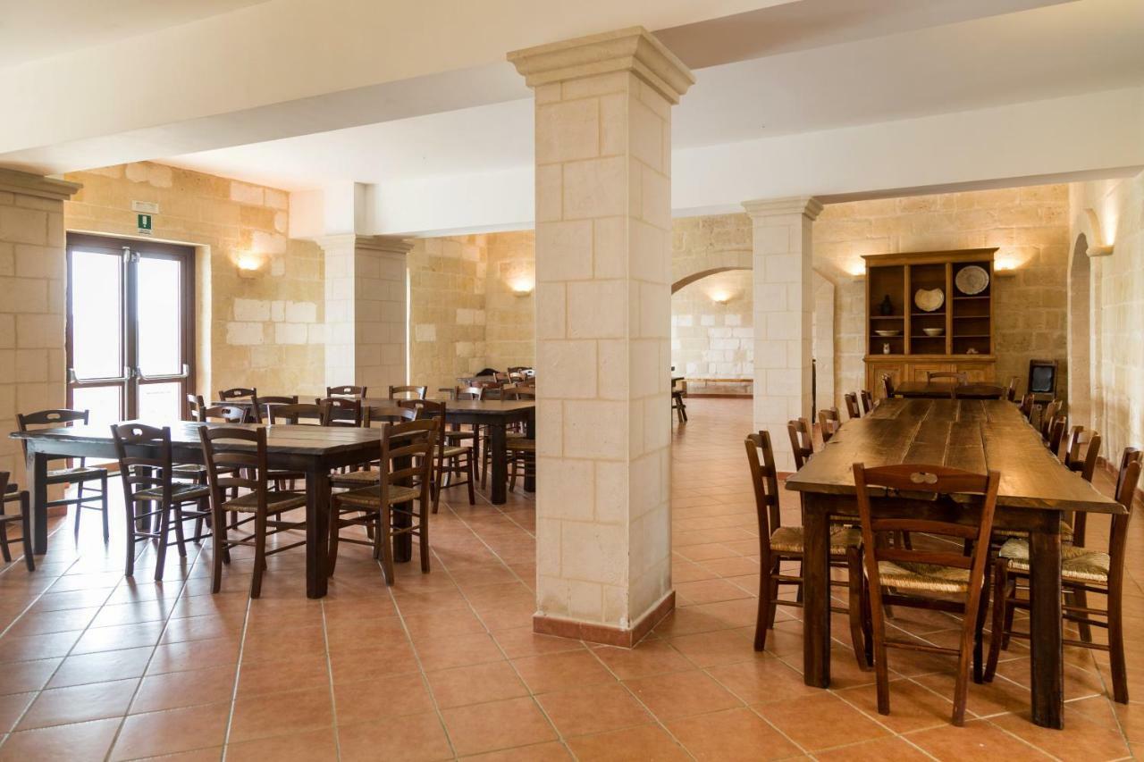 Casal Dragone Villa Matera Exteriör bild