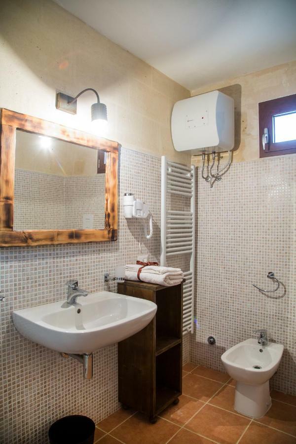 Casal Dragone Villa Matera Exteriör bild