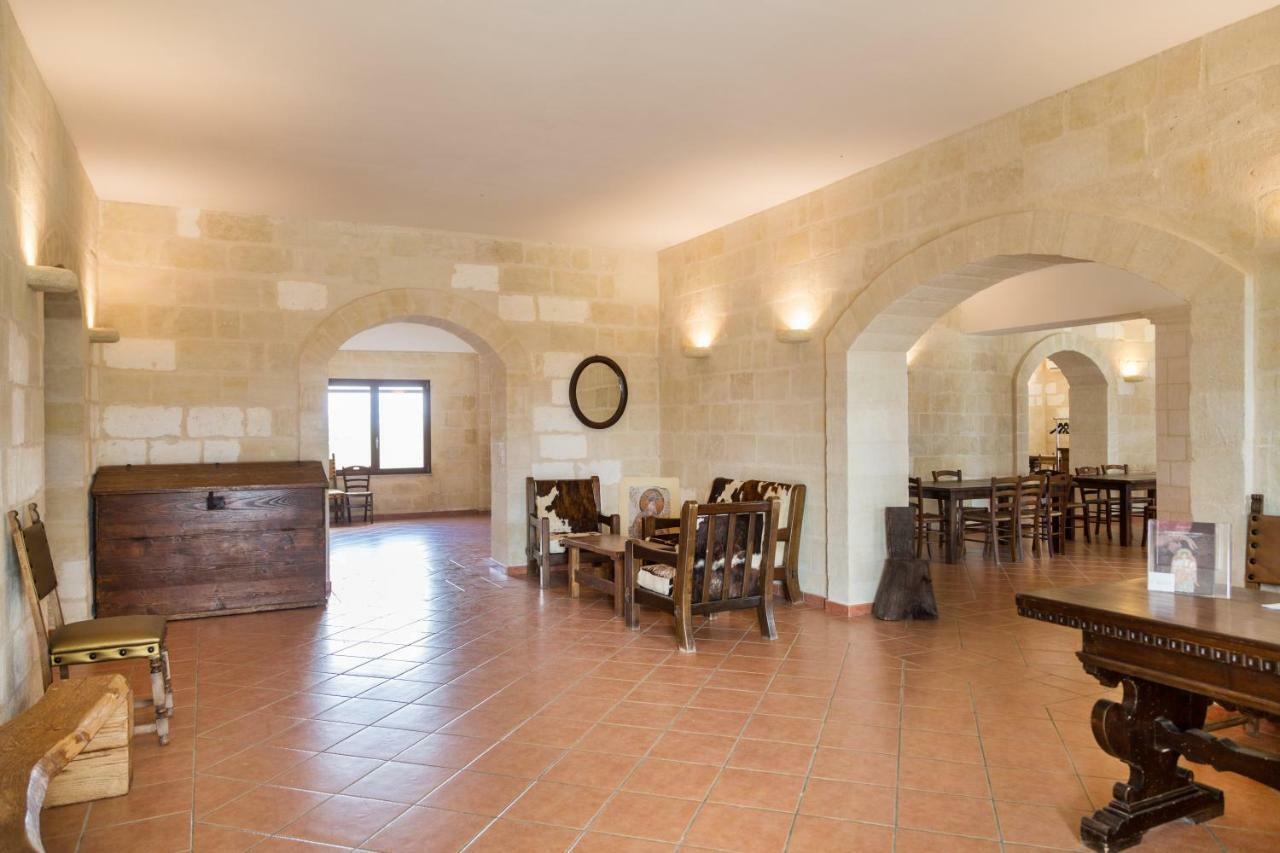 Casal Dragone Villa Matera Exteriör bild