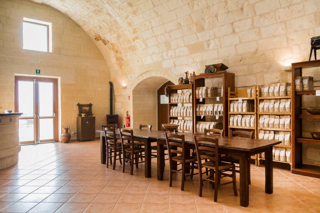 Casal Dragone Villa Matera Exteriör bild